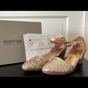 Kenneth Cole Sarah Time Sequin Shoes